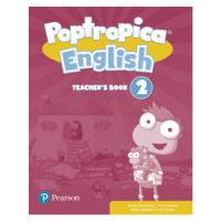 Poptropica English Level 2 Teacher´s Book and Online Game Access Card Pack Pearson
