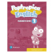 Poptropica English Level 2 Teacher´s Book and Online Game Access Card Pack Pearson