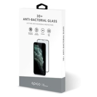 Epico Anti-Bacterial 3D+ Glass iPhone X/XS/ 11 Pro - černé