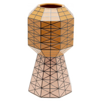 KARE Design Keramická váza Magic Terra 28cm