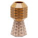 KARE Design Keramická váza Magic Terra 28cm