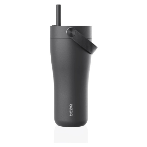 Termohrnek EQUA CARRY Cup Black 600 ml