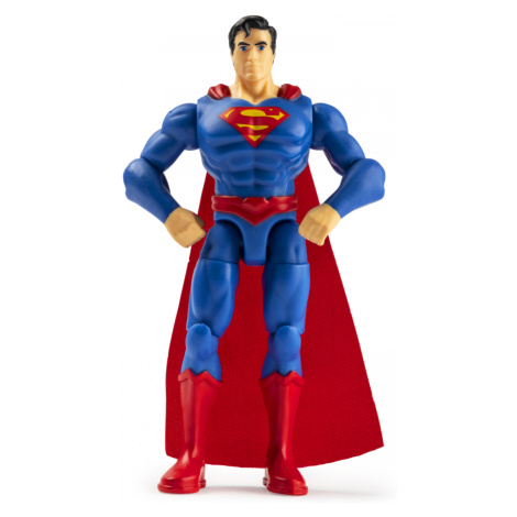Spin master dc figurka 10cm blue superman