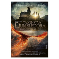 Fantastické zvery Tajomstvá Dumbledora