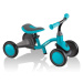 Globber odrážedlo 3v1 Deluxe - Learning Bike 3in1 Deluxe -Teal