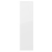 Boční Panel Denis 1080x304 bílý puntík