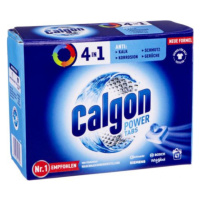 Calgon čisticí tablety do pračky 4v1 47 ks