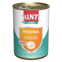 RINTI Canine Intestial hovězí 400 g - 12 x 400 g