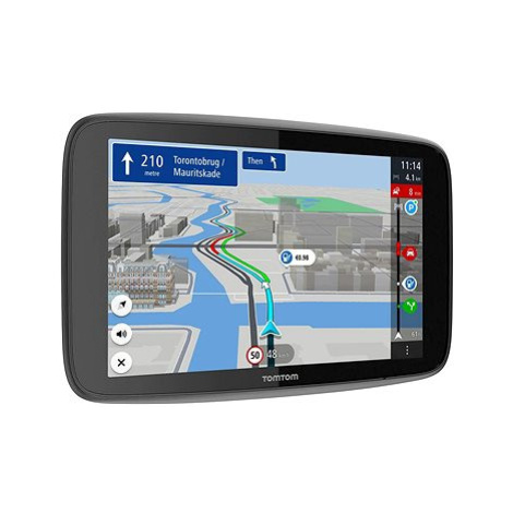 GPS navigace TOMTOM