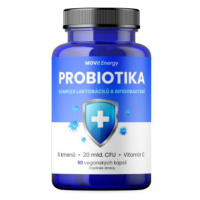 Probiotika komplex laktob.+bifidobak.vegan.cps.90