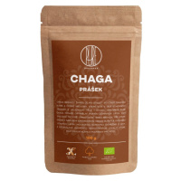 BrainMax Pure Chaga prášek, BIO 100g *CZ-BIO-001 certifikát