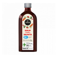 LEROS Sirup vitamín C imunita 250ml