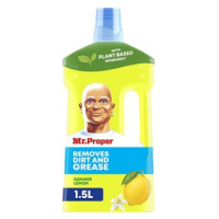 MR. PROPER Víceúčelový Čisticí Prostředek Lemon 1.5 l