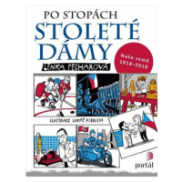 Po stopách stoleté dámy - Lenka Pecharová