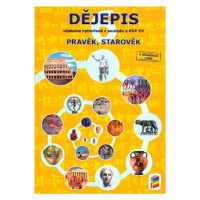 Dějepis 6 - Pravěk, starověk - učebnice - Bednaříková J., Kysučan L., Fejfušová M.