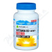 NatureVia Vitamin D3-Efekt 2000IU tbl.90