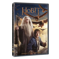 Hobit: Bitva pěti armád - DVD