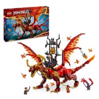 LEGO® NINJAGO® 71822 Zdrojový drak pohybu