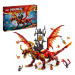 LEGO® NINJAGO® 71822 Zdrojový drak pohybu