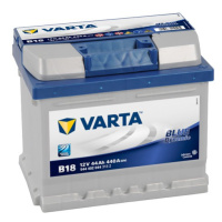 VARTA BLUE Dynamic 12V 44Ah 440A 544 402 044