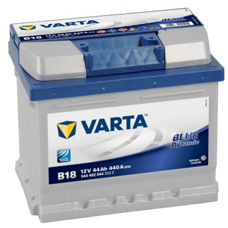 VARTA BLUE Dynamic 12V 44Ah 440A 544 402 044