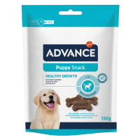 Advance Snack, 4 x balení - 3 + 1 zdarma - Puppy Snack 4 x 150 g