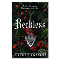 Reckless (Deluxe Collector's Edition Hardback) - Lauren Roberts - kniha z kategorie Fantasy