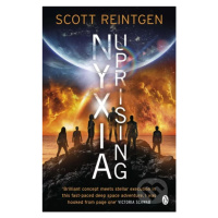 Nyxia Uprising (The Nyxia Triad) - Scott Reintgen - kniha z kategorie Sci-fi, fantasy a komiksy