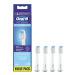 Oral-B Pulsonic Clean náhradní hlavice 4 ks