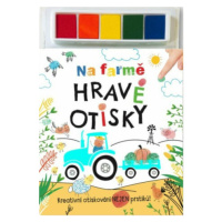 Hravé otisky Na farmě