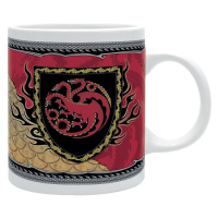 Hrnek House of Dragon - Targaryen Dragon Crest, 0,32 l