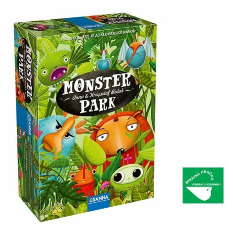 Monster park Pygmalino