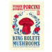 Ilustrace Porcini kitchen print, Dionisis Gemos, 30 × 40 cm