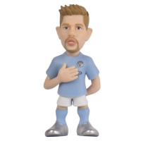 MINIX Football 7 cm: Manchester City - DE BRUYNE