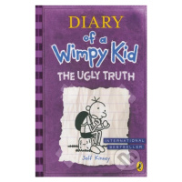 Diary of a Wimpy Kid: The Ugly Truth - Jeff Kinney - kniha z kategorie Beletrie pro děti