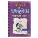 Diary of a Wimpy Kid: The Ugly Truth - Jeff Kinney - kniha z kategorie Beletrie pro děti