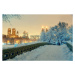 Fotografie Central Park winter, rabbit75_ist, 40 × 26.7 cm