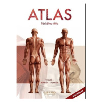 Atlas lidského těla - Jordi Viqué