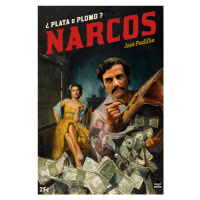 Plakát, Obraz - David Redon - Narcos, (40 x 60 cm)