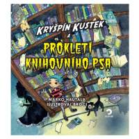 Kryšpín Kůstek a prokletí knihovního psa