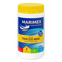 MARIMEX Chemie bazénová TRIPLEX MINI 0,9kg