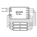 Elektronický předřadník OSRAM QT-FIT5 3X14,4X14/220-240