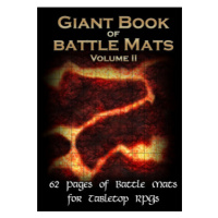 Loke Battle Mats Giant Book of Battle Mats Volume 2