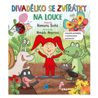 Divadélko se zvířátky na louce Edika