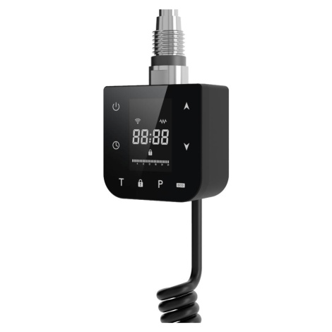 MEXEN - FA-F topná tyč s Wi-fi, 600 W, černá W953-0600-70