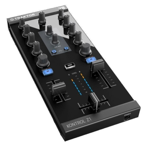 DJ kontrolery NATIVE Instruments