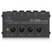 Behringer HA 400 MICROAMP Sluchátkový zesilovač