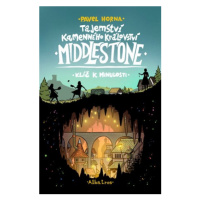 Tajemství kamenného království Middlestone: Klíč k minulosti | Nikkarin, Pavel Horna