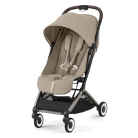 CYBEX Kočárek golfový Orfeo TPE Almond Beige Gold