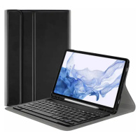 Pouzdro Klávesnice pro Samsung Galaxy Tab S9 Fe 10.9 SM-X510 SM-X516